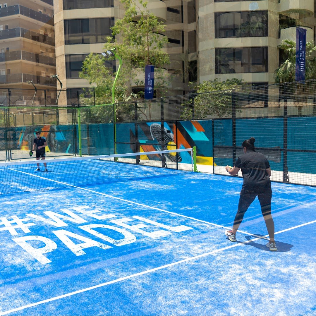 THE PADEL CLUB - MASSALEH, Kuwait City