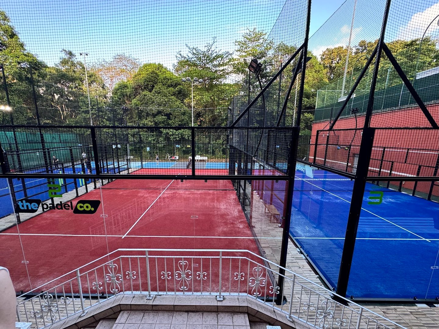 The Padel Co. Changi, Singapore