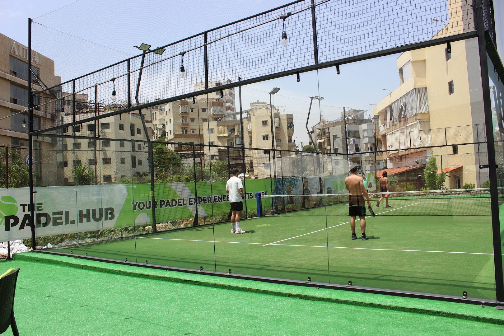 The Padel Hub, Beirut