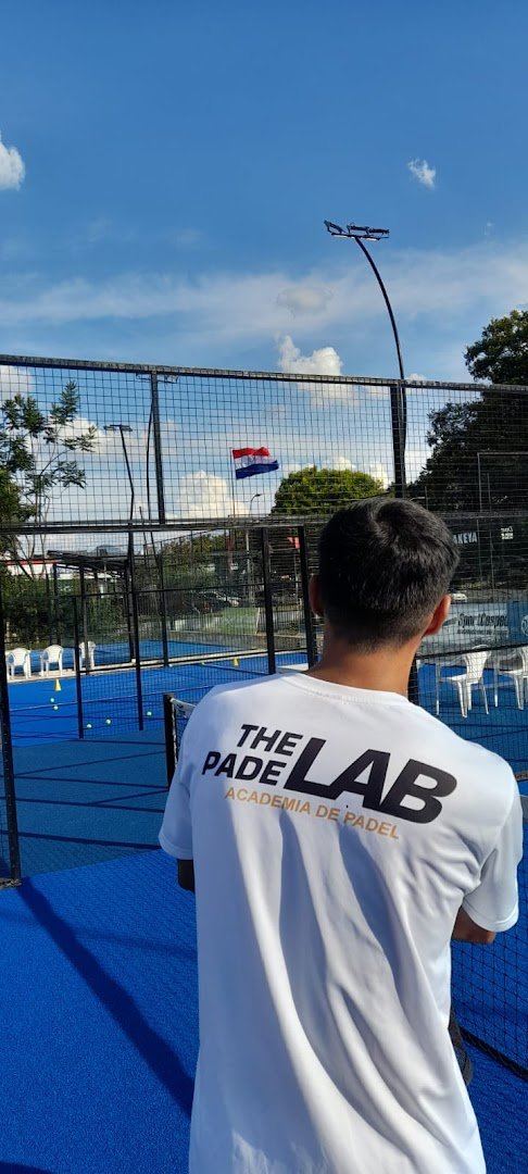 THE PADEL LAB PY, Asunción