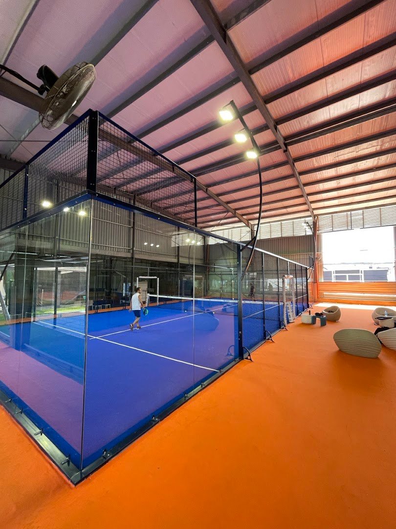 The Padelist - Mercury Club Courts, Beirut