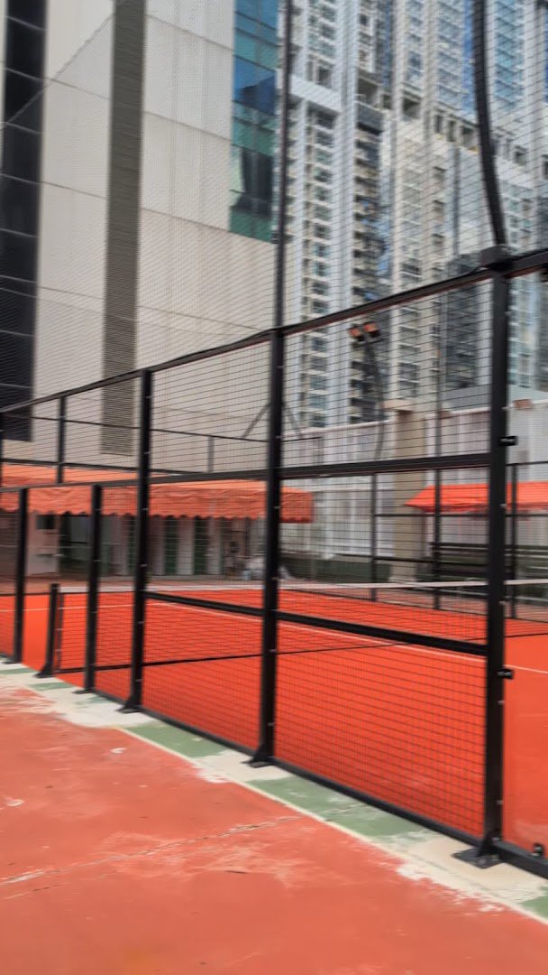 the racket co. Tanjong Pagar, Singapore