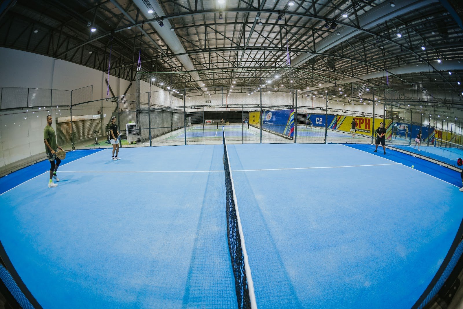 THE SPORTS ARINA (Expo), Singapore