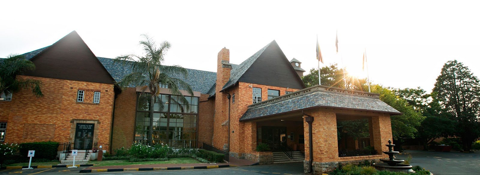 The Wanderers Club, Johannesburg