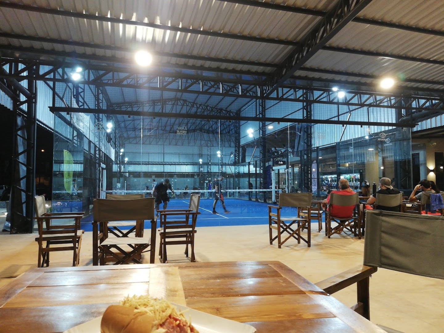 Top Padel, Lambaré