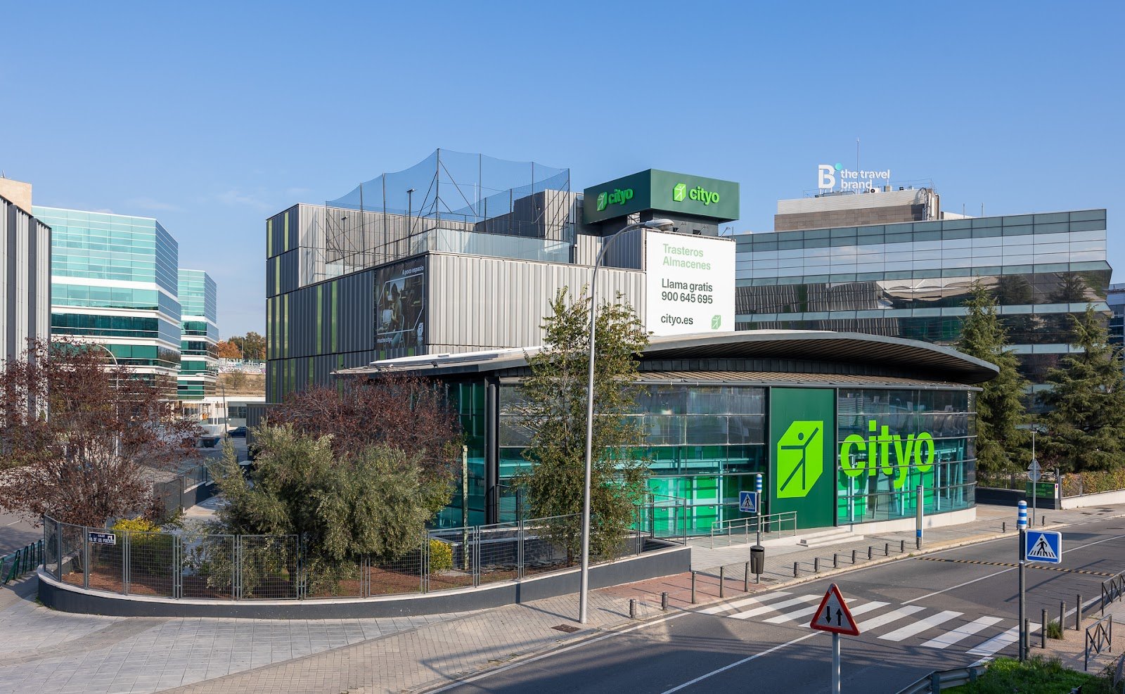 Cityo - Hortaleza, Madrid