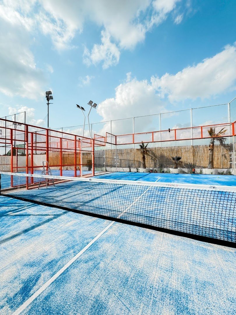 Tropico Padel Club, Amman