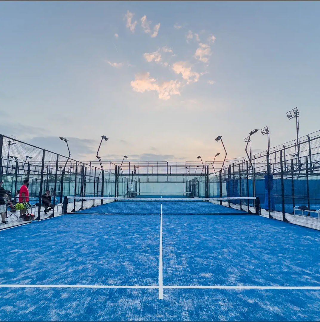 Vamos padel, Riyadh
