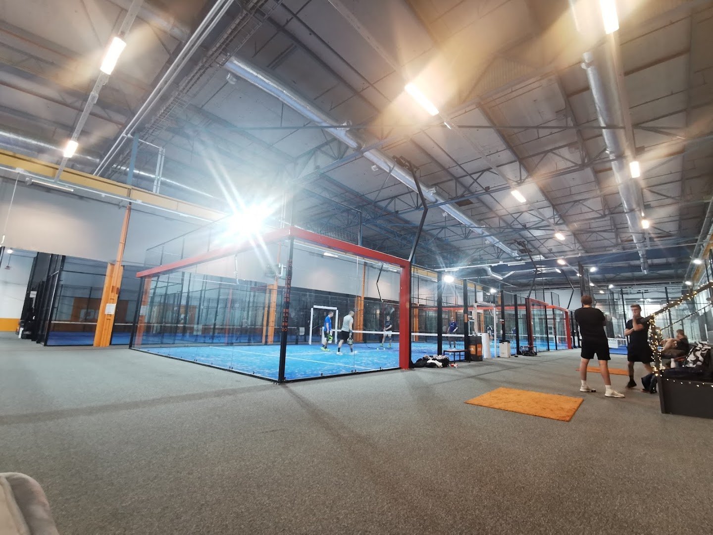 VH Padel Malmö, Malmö