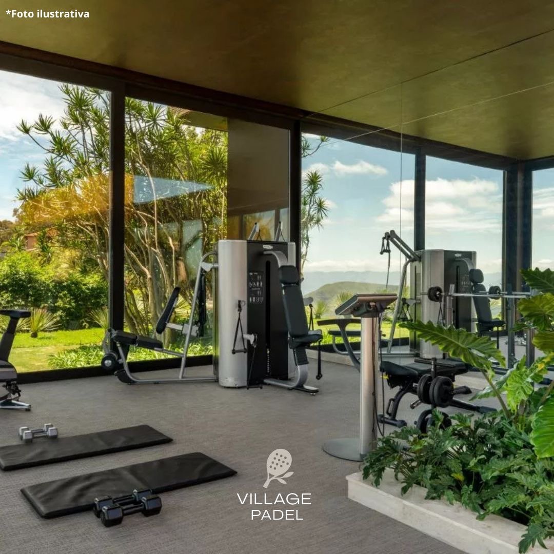 Village Padel | Clube de campo, Ilhota