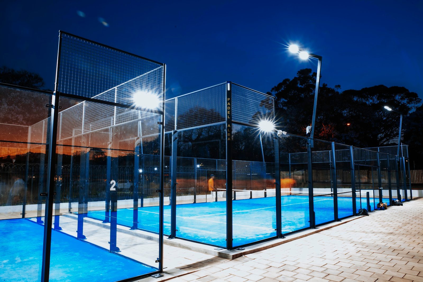 Waterkloof Racquet Club, Pretoria