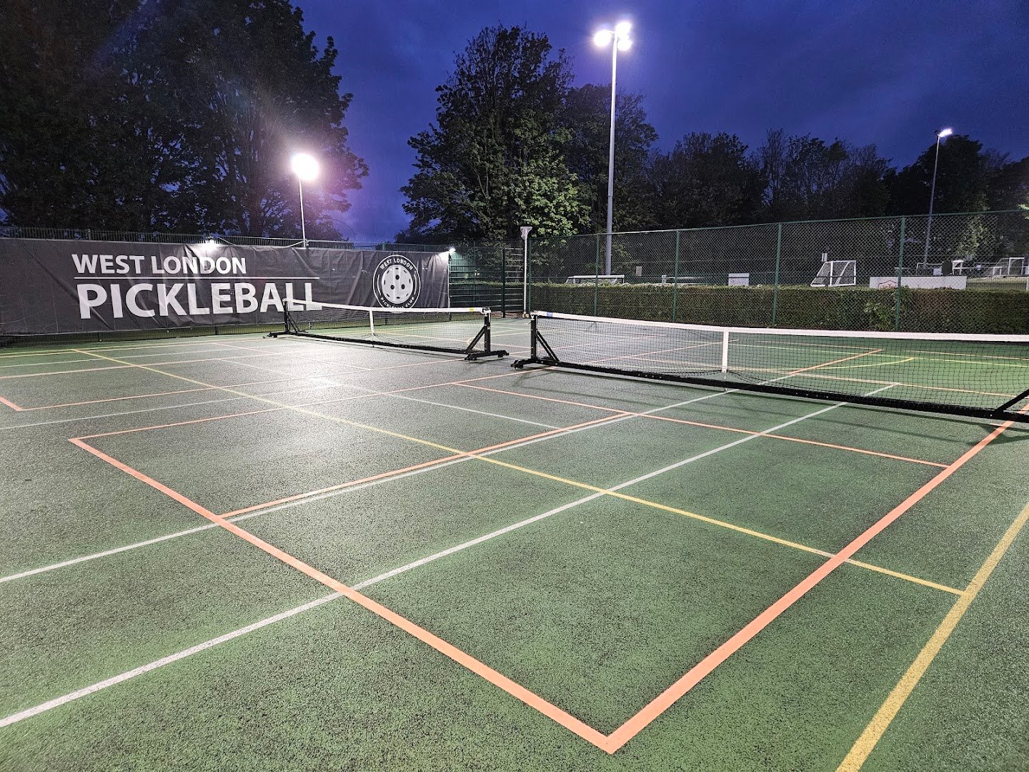 West London Pickleball Club, Greater London