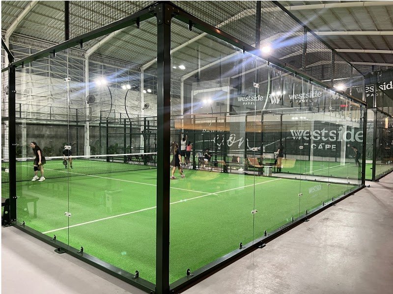 Westside Padel, Kebon Jeruk