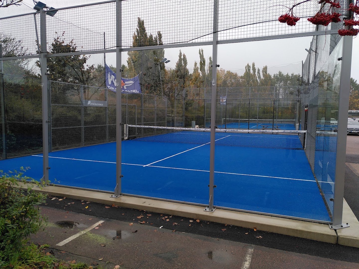 World of Padel Nova Lund, Lund