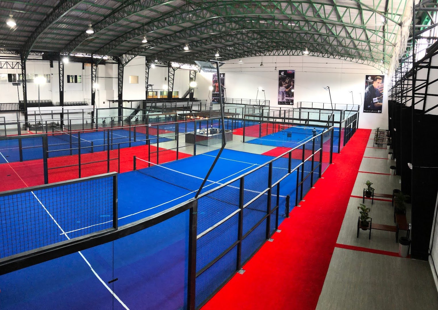 World Padel Center - Quito La Catedral, Tumbaco