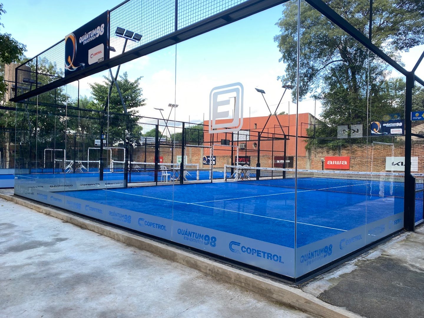 x4 Padel, Fernando de la Mora