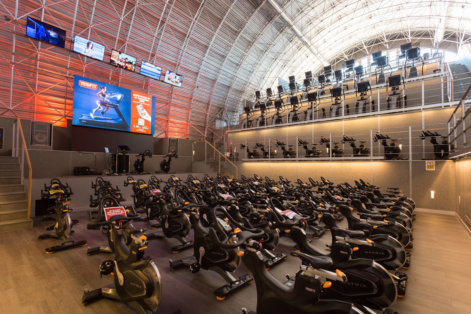 Yoofit Boutique Gym Experience, Madrid