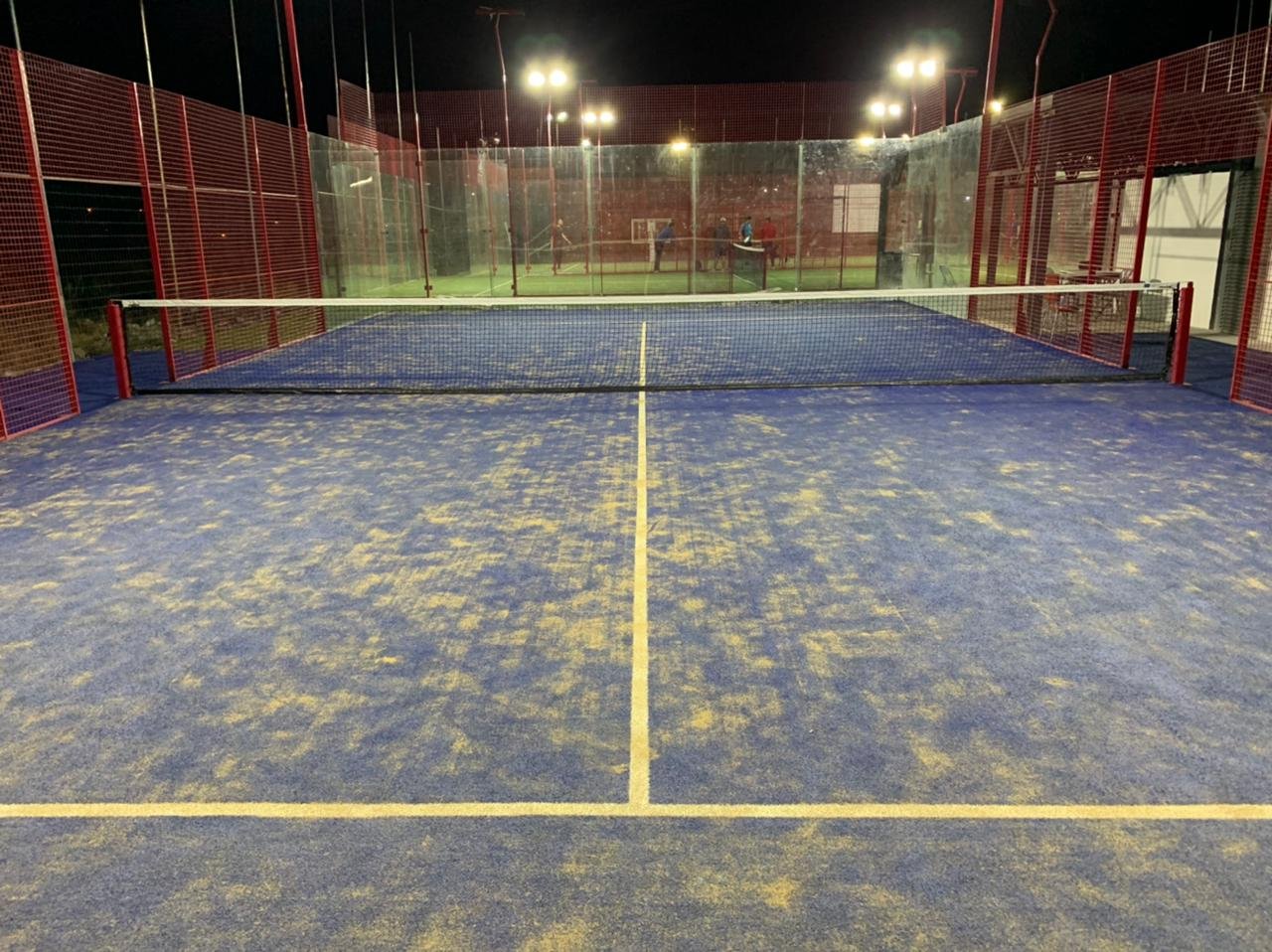 Zona Padel Chihuahua, Chihuahua