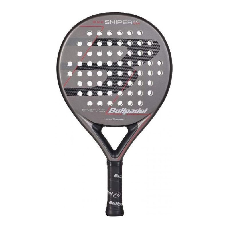 Sniper 2.0 Control Dark Grey