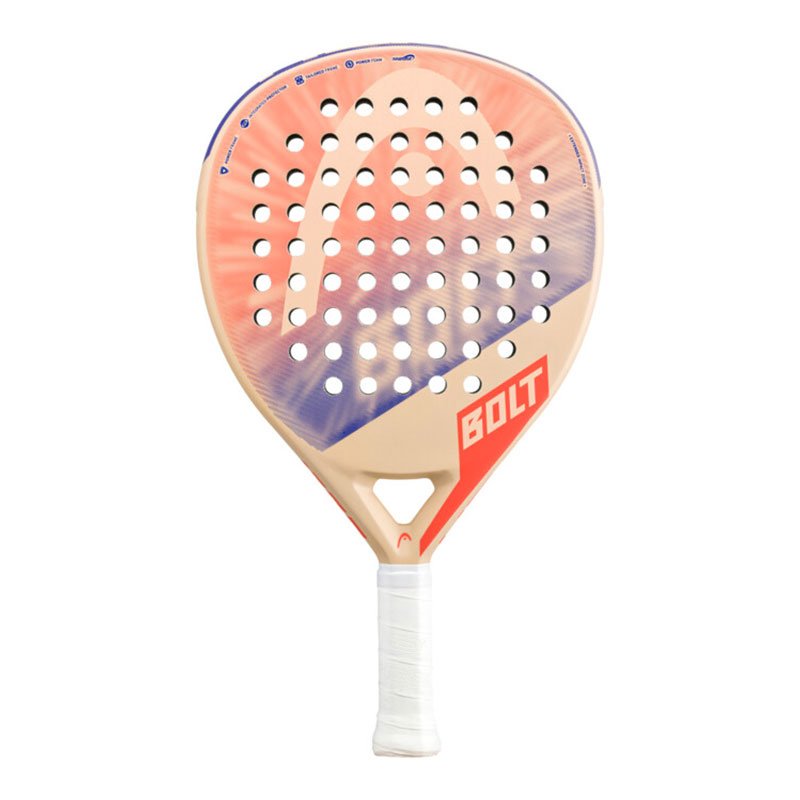 Bolt salmon blue