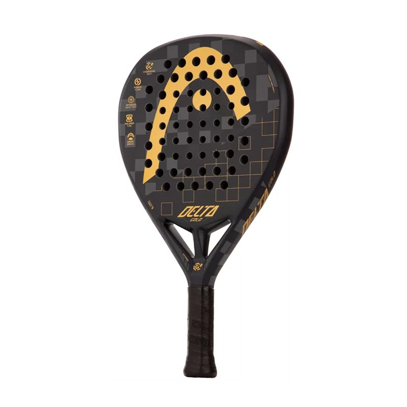 Graphene 360 Delta Gold