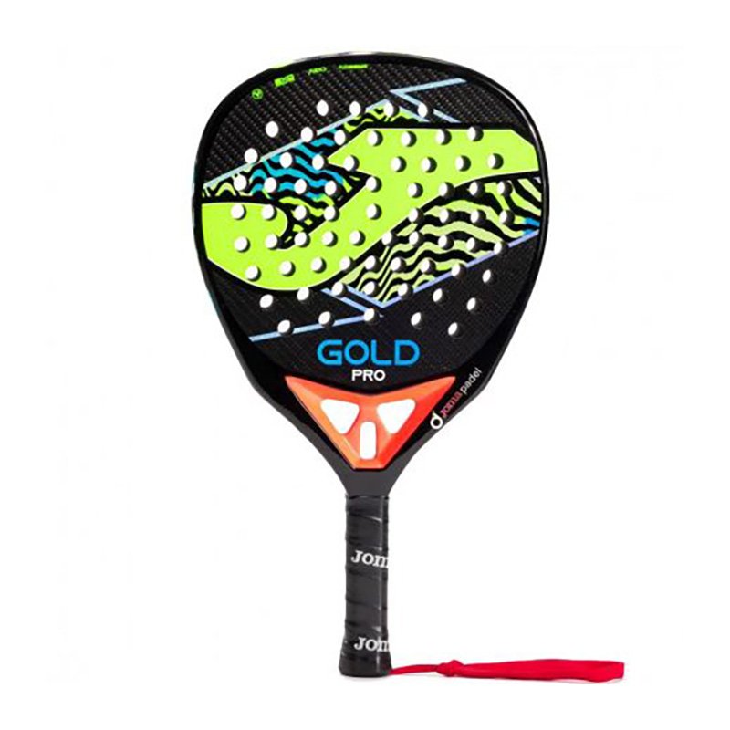 Gold Pro Black Yellow