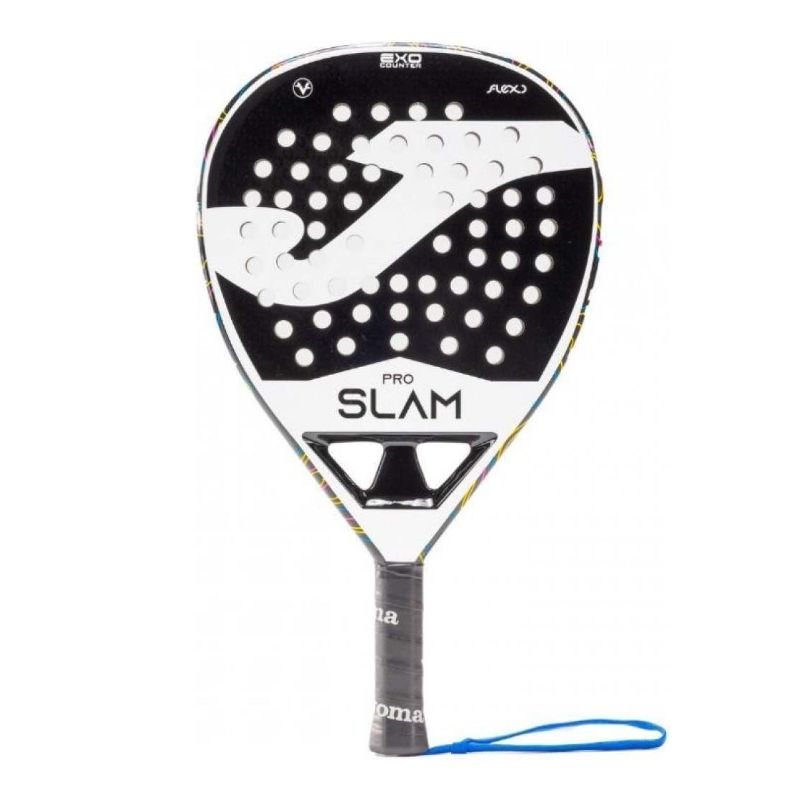 Slam Pro Blanco Negro