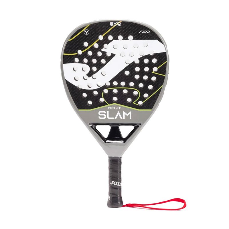 Slam Pro Gris Claro Negro