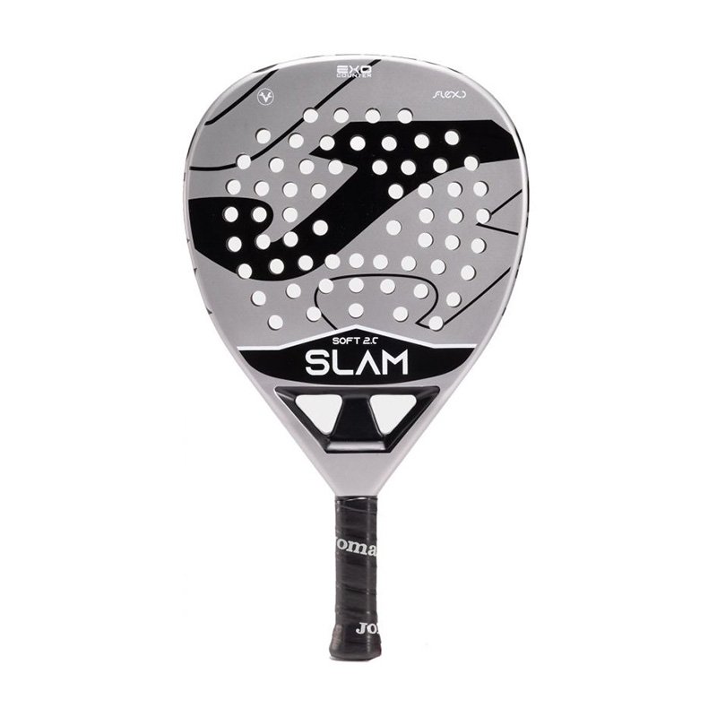 Slam Soft Gris Negro