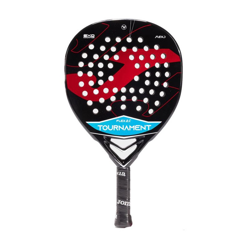 Tournament Flex Negro Rojo