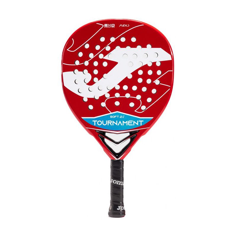 Tournament Soft Rojo Blanco