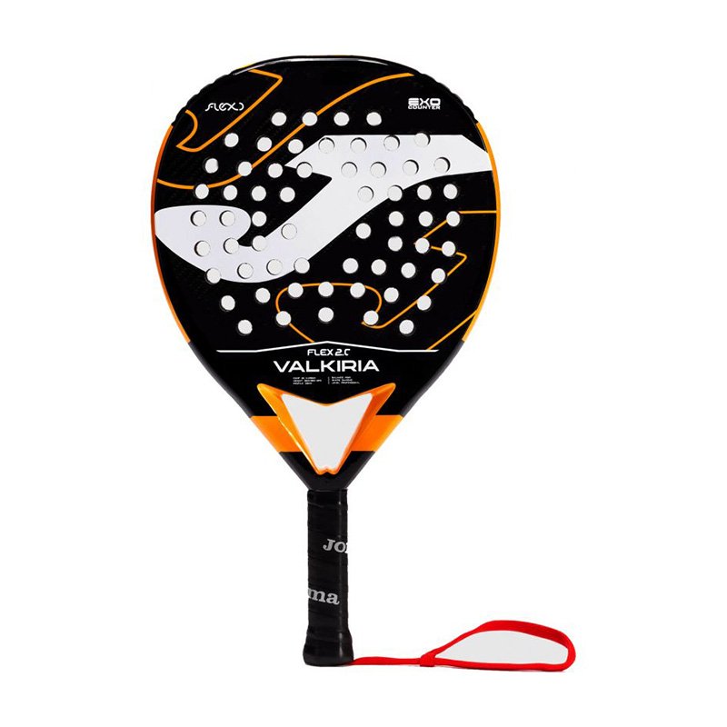 Valkiria Flex Negro Naranja Fluor