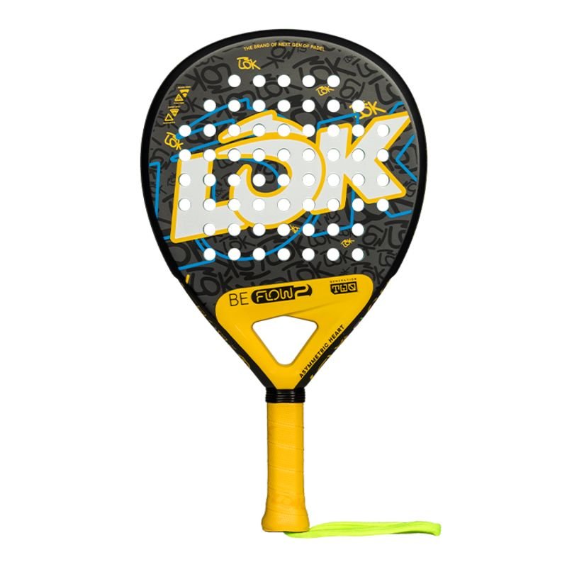 Be Flow Gen 2 Yellow