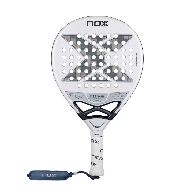 AT10 Luxury GENIUS 12K Alum Xtrem Lite by Agustin Tapia