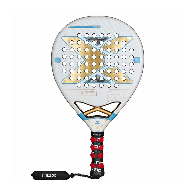 AT10 Luxury GENIUS 18K Alum Buenos Aires LTD