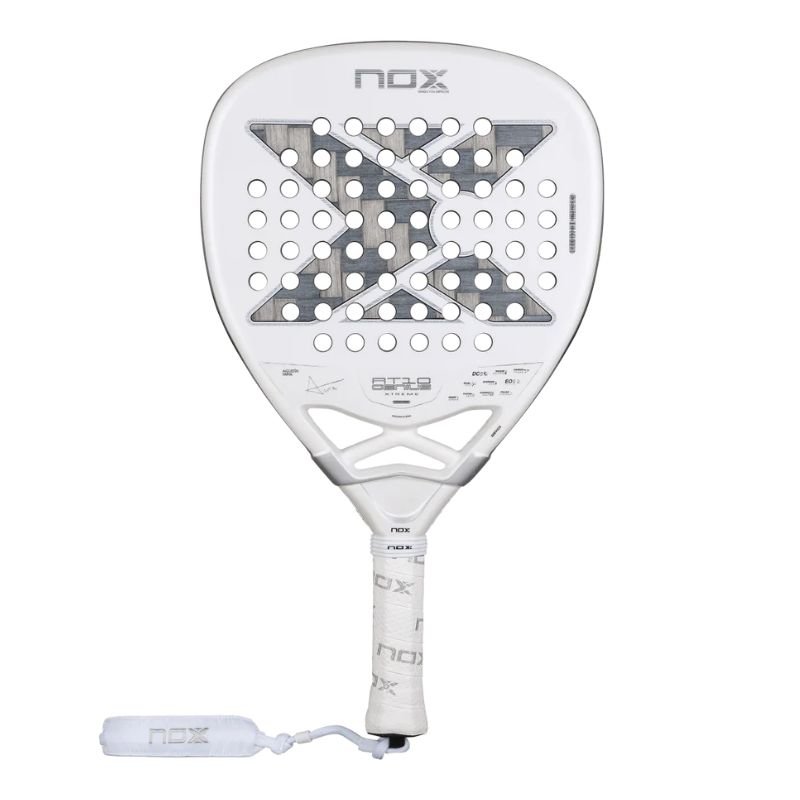 AT10 Luxury GENIUS Attack 12K Alum Xtrem by Agustin Tapia