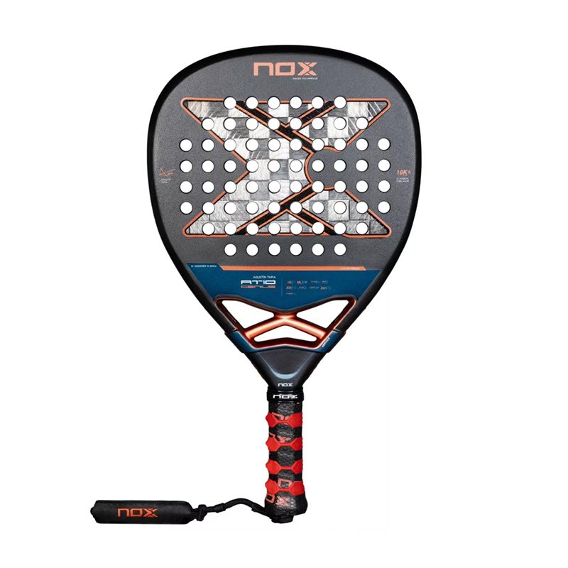 AT10 Luxury GENIUS Attack 18K Alum by Agustin Tapia