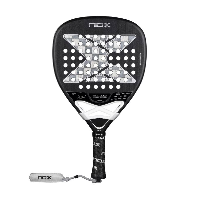 AT10 Luxury GENIUS Attack 18K Alum by Agustin Tapia