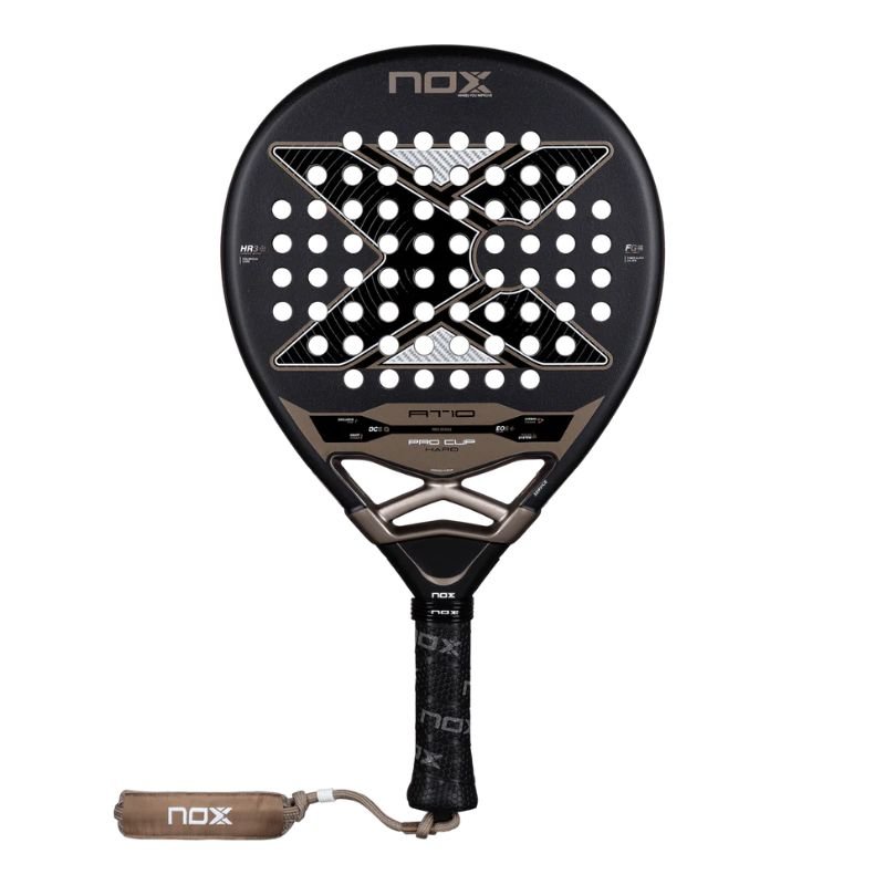 AT10 Pro Cup Hard By Agustin Tapia