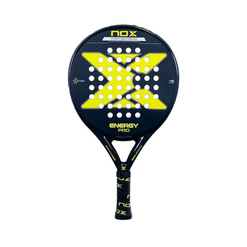 Energy Pro Black Yellow