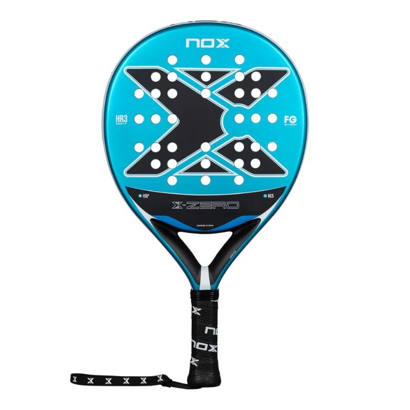 X Zero Blue