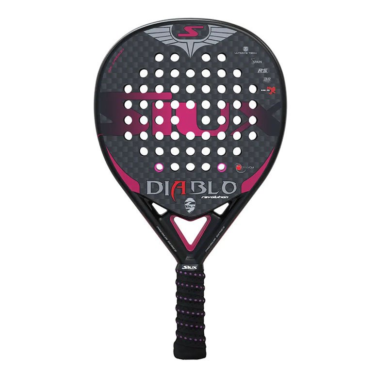 Diablo Revolution Fuchisa