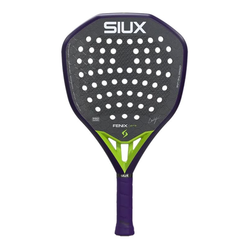 Fenix Pro Glow Purple