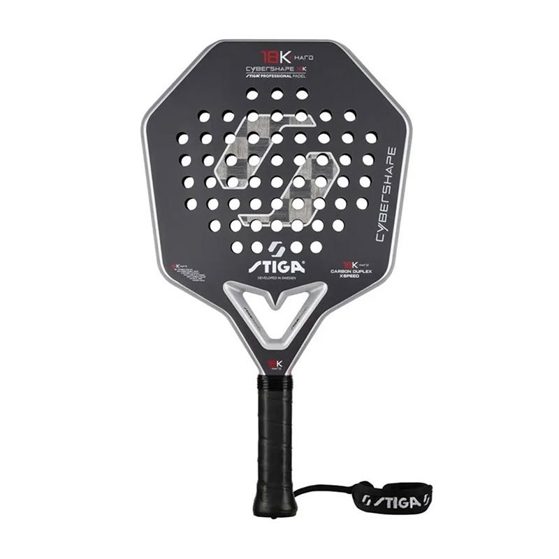 18K X Hard Cybershape