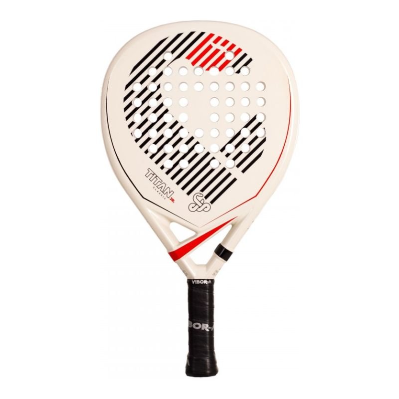 Titan Junior Classic White
